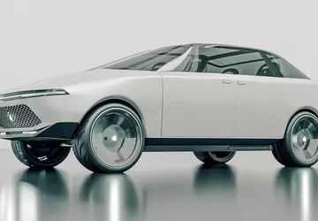 Tesla Cybertruck-inspiriertes Design, Glasdach und riesiges ...