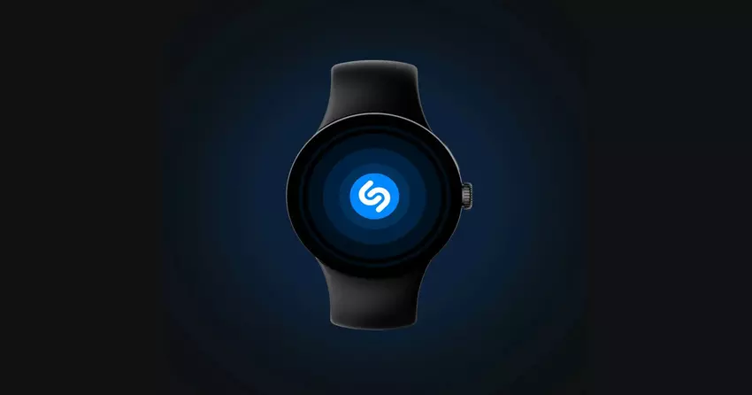 Shazam bietet die Möglichkeit, Songs ohne Telefon auf Wear OS-Uhren abzuspielen