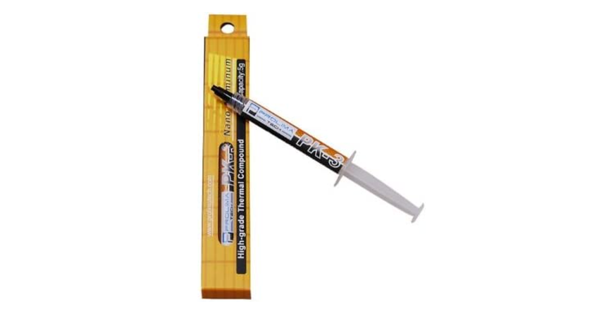 Prolimatech Pk-3 Nano Aluminium Wärmeleitpaste für Laptop