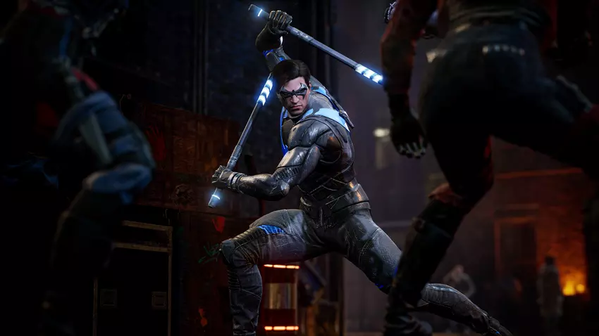Der neue Gameplay-Trailer von Gotham Knights zeigt Nightwing und Red Hood