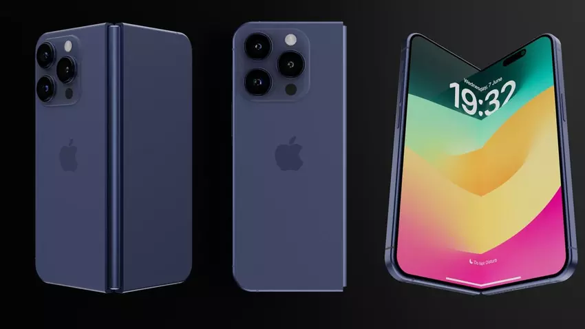 Apples kommendes faltbares Smartphone wird kleiner sein als das Samsung Galaxy Fold 6 und in der Größe mit dem Google Pixel Fold vergleichbar