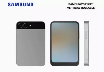Samsung entwickelt ein Smartphone mit einem ...