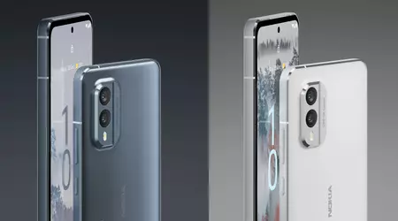Nokia X30 5G: 90 Hz AMOLED-Bildschirm, Snapdragon 695-Chip, 50 MP-Kamera, IP67-Schutz und drei Jahre Android-Updates