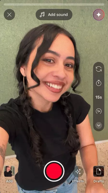 KI-Spielplatz in der App. Illustration: 9to5google.com