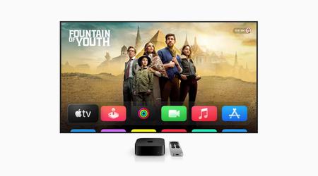 Apple kündigt tvOS 26 mit neuem Liquid Glass-Design und iPhone-Karaoke-Unterstützung an
