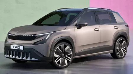 Škoda hat ein Vorserienmodell des Epiq-Crossover vor seiner offiziellen Vorstellung im Jahr 2026 enthüllt