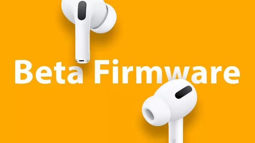 Apple veröffentlicht neue Beta-Firmware für AirPods Pro 2 und AirPods 4