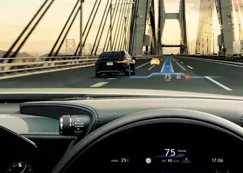 Toyota testet ein KI-basiertes Fahrerassistenzsystem