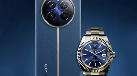 Das realme 12 Pro und das realme 12 Pro+ werden spezielle Versionen erhalten, die in Zusammenarbeit mit Rolex veröffentlicht werden