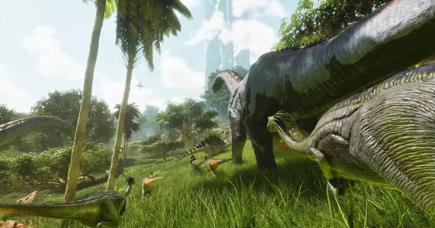 ARK: Survival Evolved ist jetzt auf Steam Early Access verfügbar: Das Online-Angebot wächst, aber das Spiel hat aufgrund von Optimierungsproblemen gemischte Kritiken erhalten