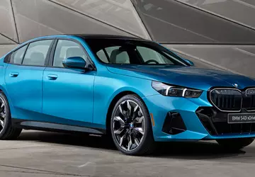 BMW 540i xDrive Legacy Edition Limousine ...