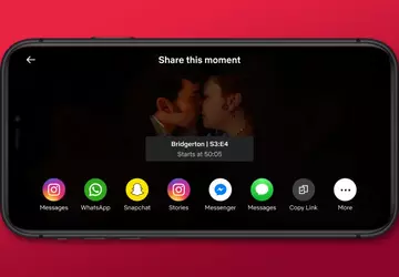Mit Netflix können Sie jetzt Screenshots ...