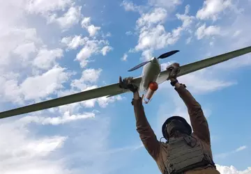 Medien: Die Ukraine kann den Export ...