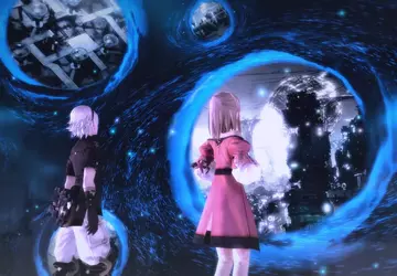 Die Entwickler von Fantasian Neo Dimension ...