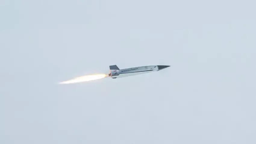 Stratolaunch Talon-A. Illustration: Northrop Grumman