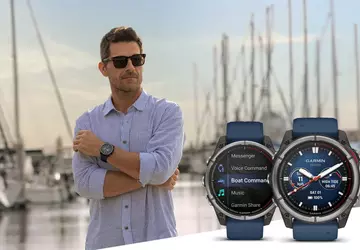 Garmin quatix 8: eine Smartwatch, die ...