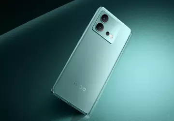 Das iQOO Neo 9 verfügt über ...