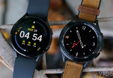 Galaxy Watch 4 erhält Wear OS ...