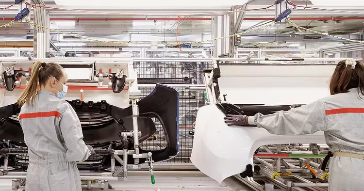 Toyota eröffnet ein Autorecyclingwerk in Polen