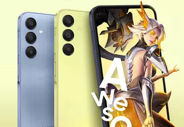 Samsung Galaxy A15 5G auf Amazon: ...