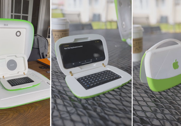 Ein Benutzer hat einen Weg gefunden, ...