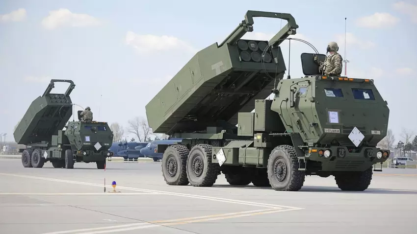 HIMARS-Raketenwerfer und Munition: Die USA bereiten ein neues Militärhilfepaket für die Ukraine im Wert von 1.100.000.000 $ vor