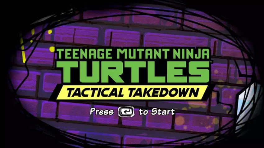 Strange Scaffold hat das Veröffentlichungsdatum von Teenage Mutant Ninja Turtles bekannt gegeben: Tactical Takedown bekannt gegeben - das Spiel wird am 22. Mai veröffentlicht