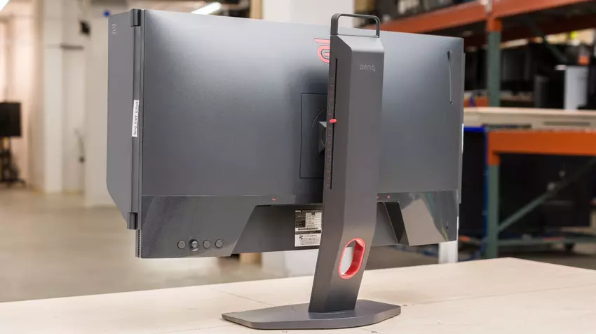 BenQ ZOWIE XL2566K Gaming Monitor Profis Setup