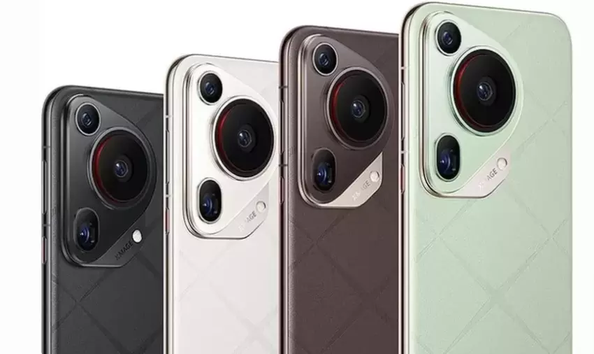 Huawei Pura 80-Serie könnte im Juni vorgestellt werden