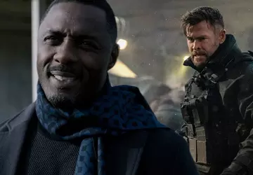 Idris Elba deutet eine Rückkehr in ...