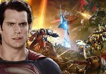 Medien: Henry Cavill könnte in Amazons ...