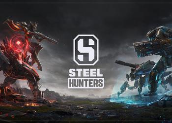 Steel Hunters mit eigenen Augen: Was ...