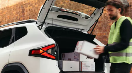 Der Dacia Duster hat eine Hybrid-Transporter-Option erhalten
