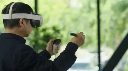 Logitech bringt MX Ink 3D-Stift für Meta Quest Headsets auf den Markt