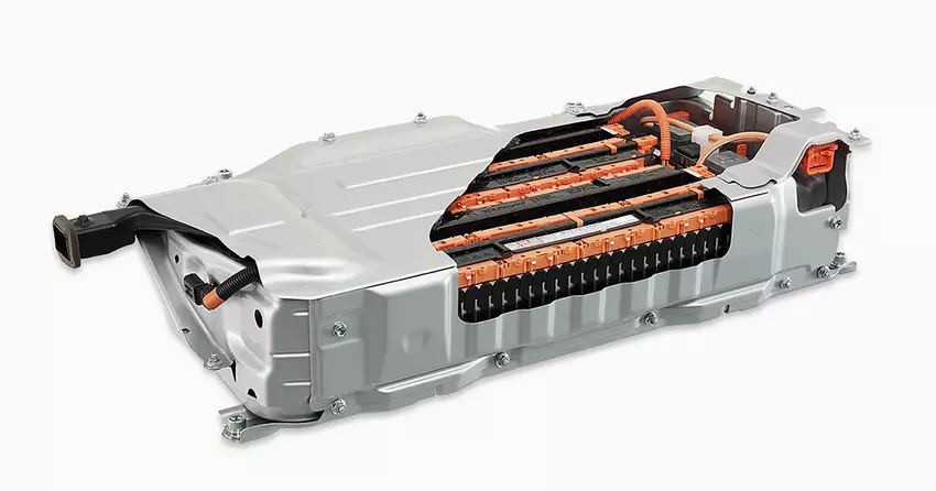 Toyota und Mazda testen ein Energiespeichersystem auf Basis von Autobatterien