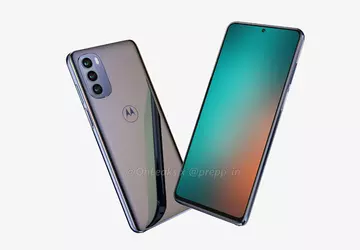 Das Moto G Stylus (2022) wird ...