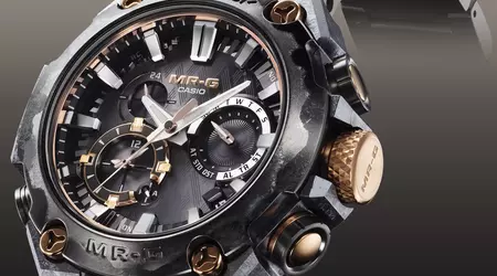 Casio eröffnet Vorbestellung für die Premium-Uhr MRGB2000JS1A in den USA
