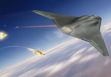 Die US-Luftwaffe will die Fehler, die ...