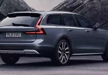 Volvo Kombis haben doch eine Zukunft