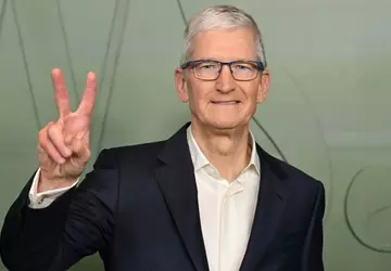 Bloomberg: Tim Cook wird nicht in ...