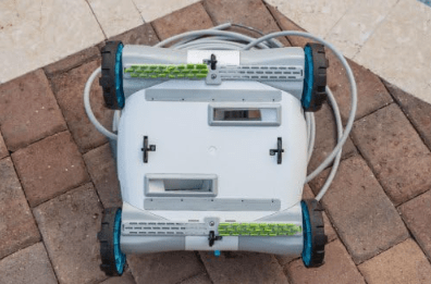 ABREEZ4 X-Large Breeze kabelloser Poolsauger