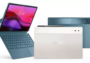 Lenovo präsentiert das Flaggschiff Yoga Tab ...