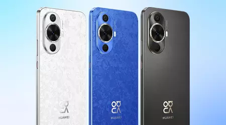 Huawei Nova 12 Lite hat ein neues HarmonyOS-Update erhalten