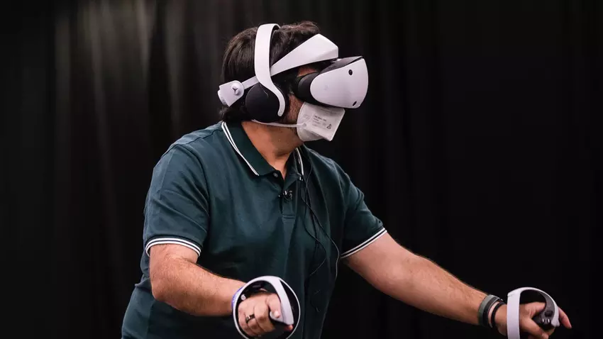 Tetris Effect und Rez Infinite reihen sich in die Liste der Launch Window-Spiele für PS VR 2 ein