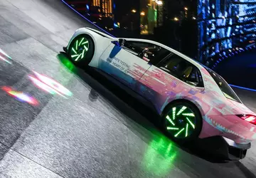 BMW VDX Bremsenergierückgewinnung könnte 21 iPhones ...