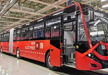 Yutong stellt den weltweit ersten 26 ...