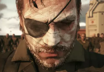 Ist es wirklich Metal Gear Solid? ...