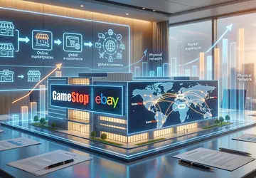 GameStop bietet 56 Milliarden Dollar für ...