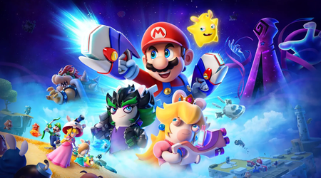 Gerüchte: Die Zahl der verkauften Exemplare von Mario + Rabbids Sparks of Hope übersteigt 3 Millionen