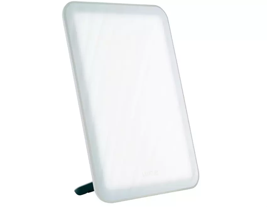 Lumie Vitamin L Lichttherapiegeräte Test